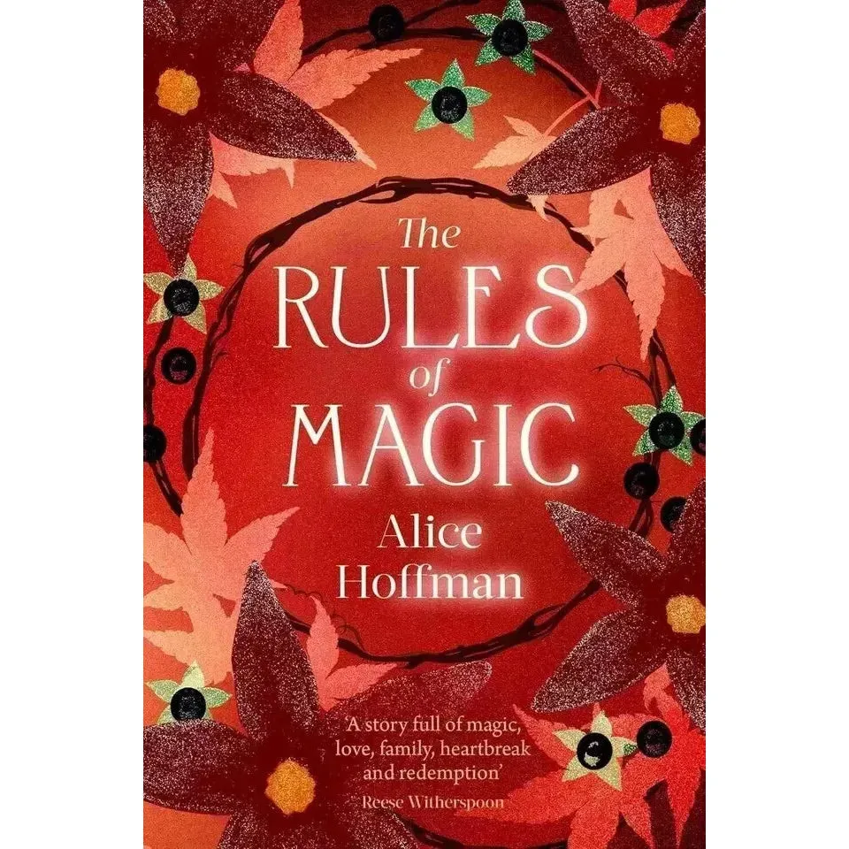 Practical Magic Series 4 Books Collection Set by Alice Hoffman (Practical Mag)