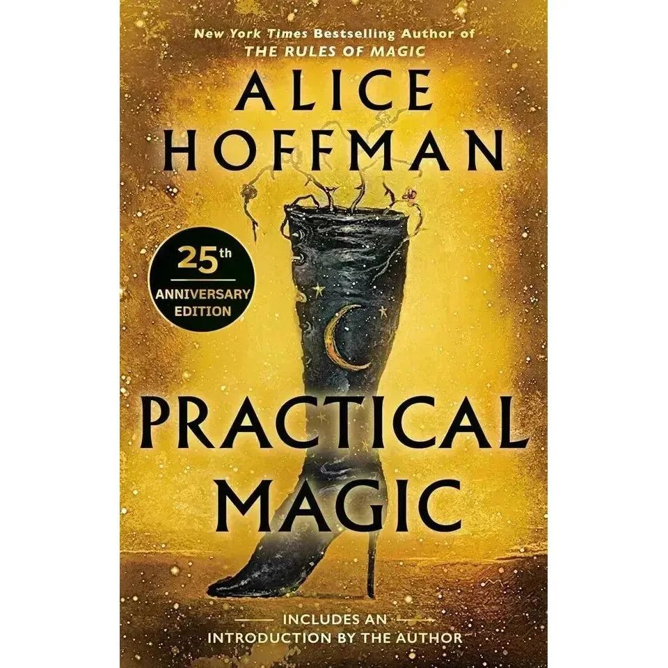 Practical Magic Series 4 Books Collection Set by Alice Hoffman (Practical Mag)