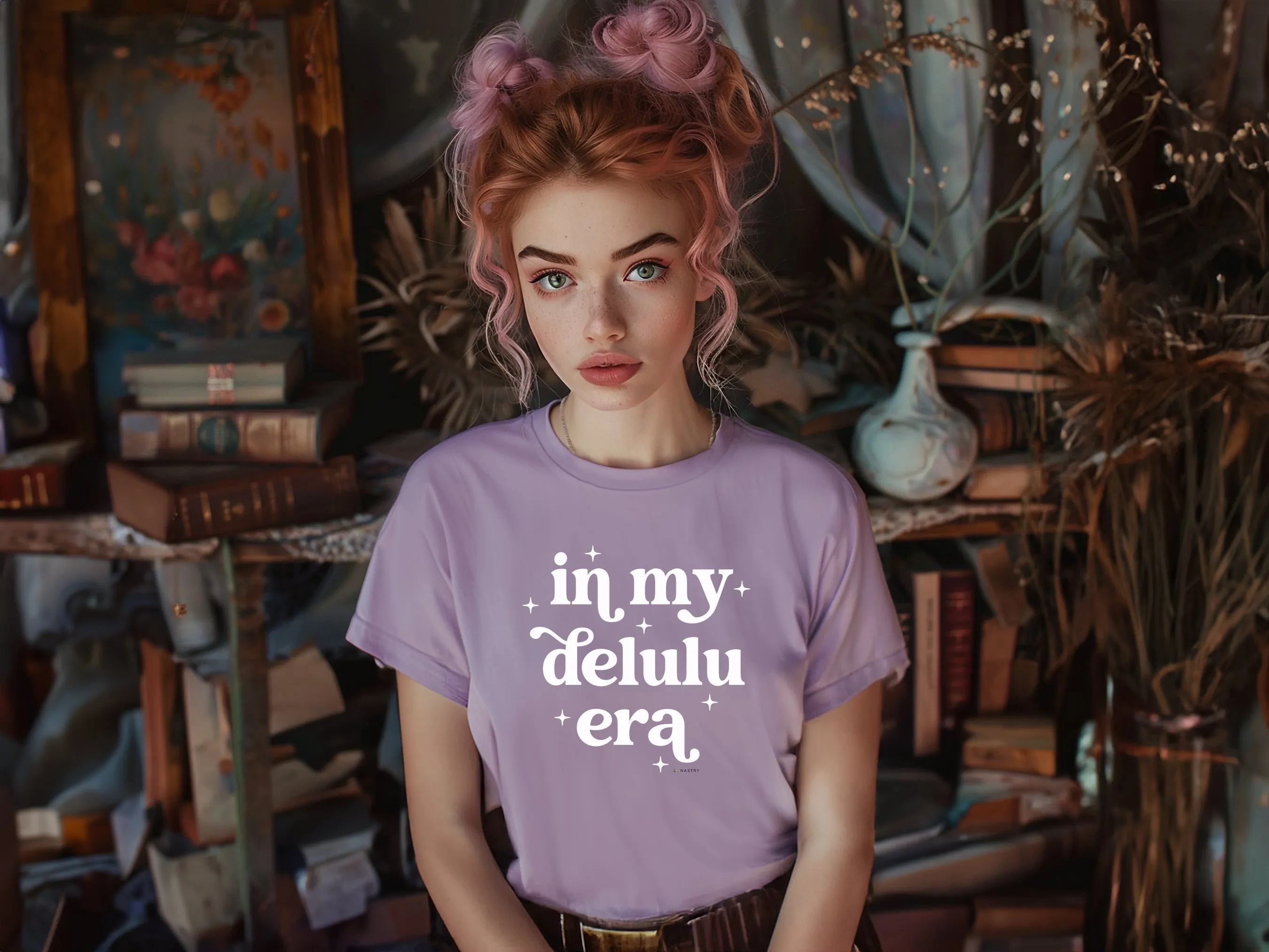 Practical Magic Witchy Shirt