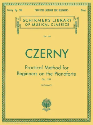 Practical Method for Beginners, Op. 599 (Piano Solo)