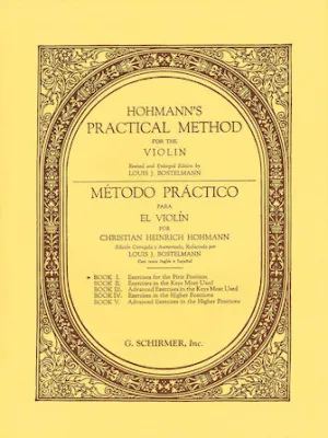 Practical Method for the Violin (Book 1)
