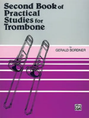 Practical Studies for Trombone, Book II