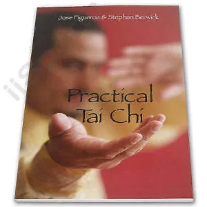 Practical Tai Chi book by Jose Figueroa
