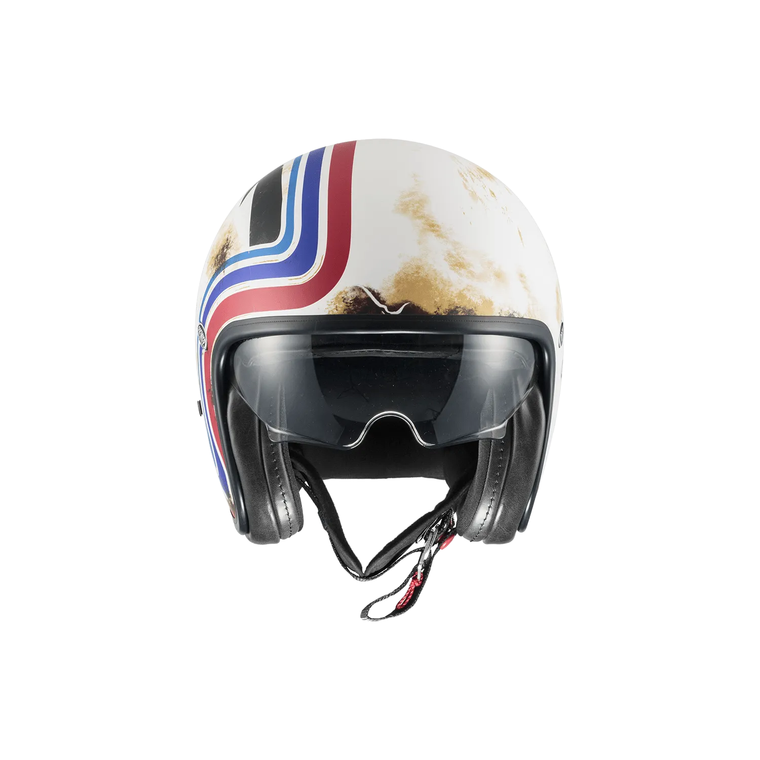 PREMIER HELMET VINTAGE BTR 12