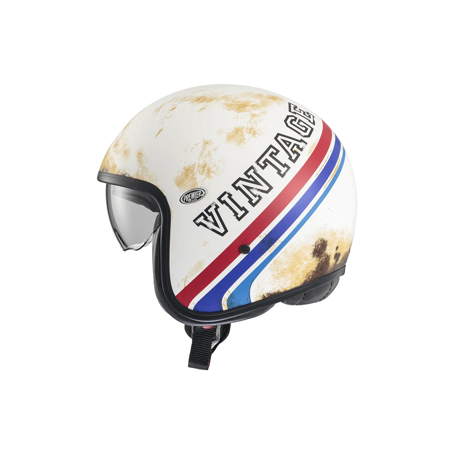 PREMIER HELMET VINTAGE BTR 12