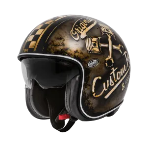 PREMIER HELMET VINTAGE OP 9
