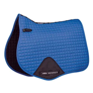 Prime All Purpose Saddle Pad Pony - Royal Blue