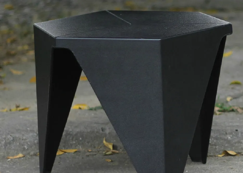 Prismatic Stool