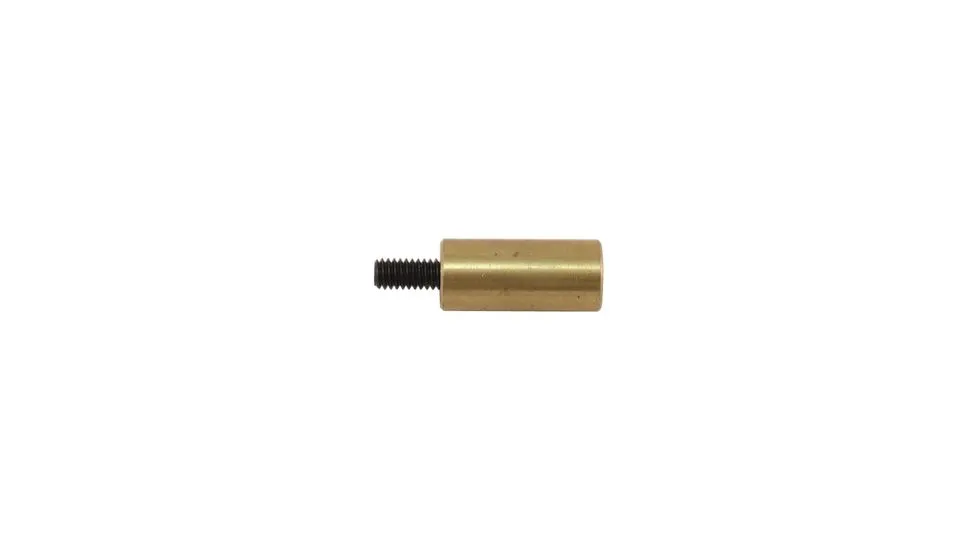 Pro-Shot Black Powder Adaptor 8-32 Male To 10-32 Female AD8 Bronze
