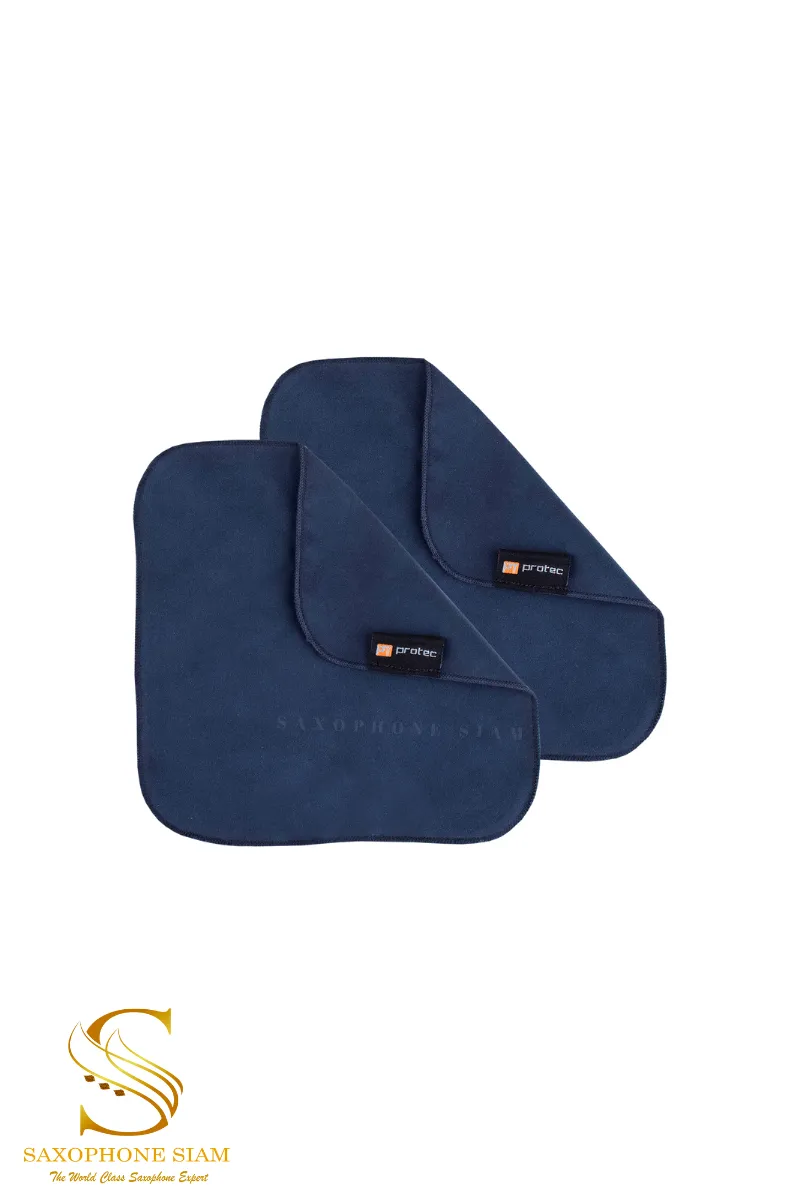 Protec Cleaning Cloths (Pair) Size 7 x 7 Inch A115