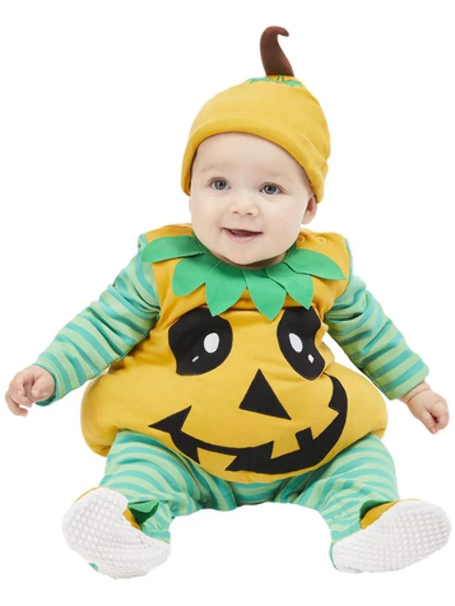 Pumpkin Babygrow