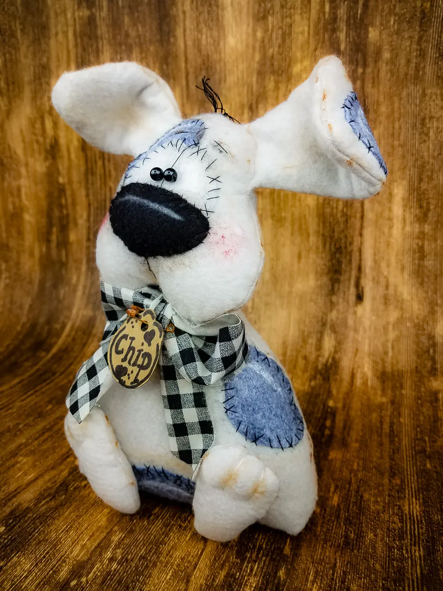 Puppy Primitive