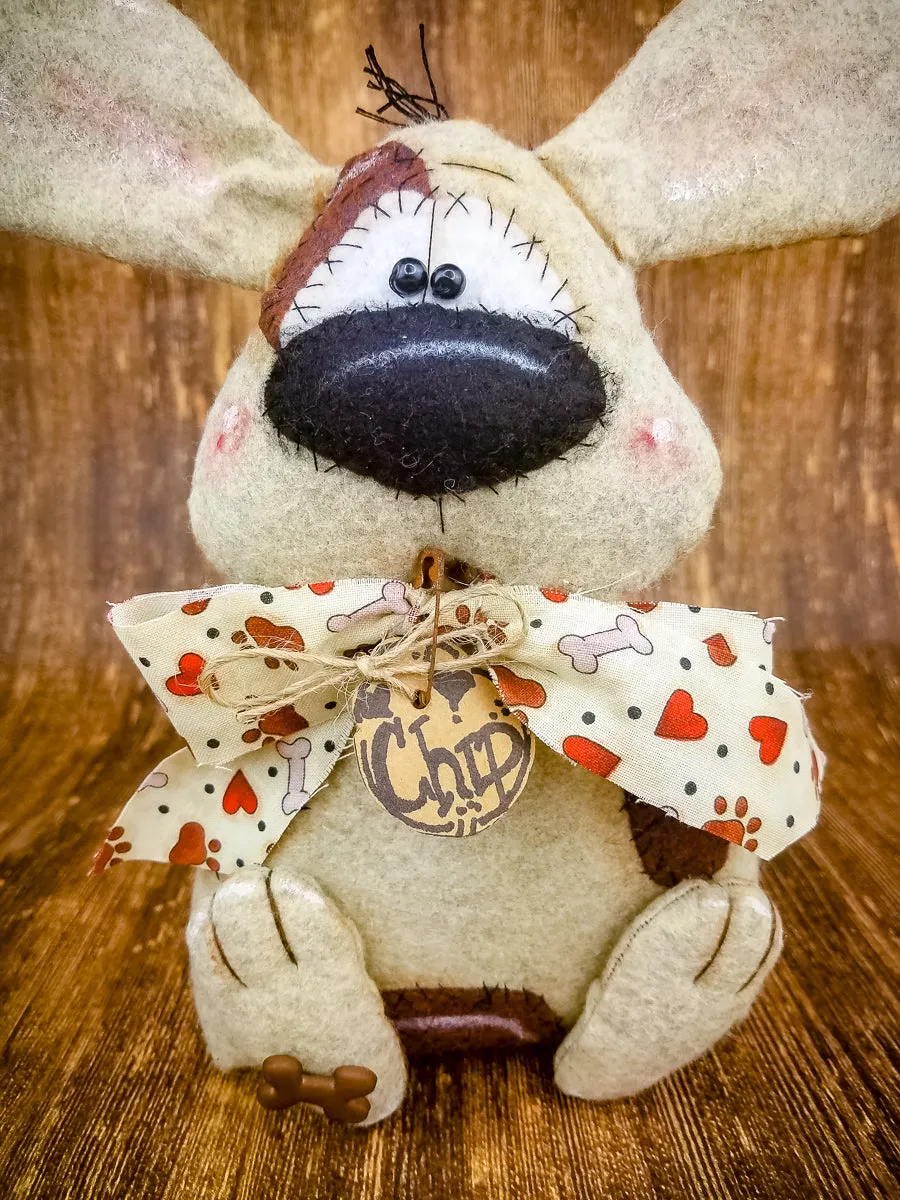 Puppy Primitive