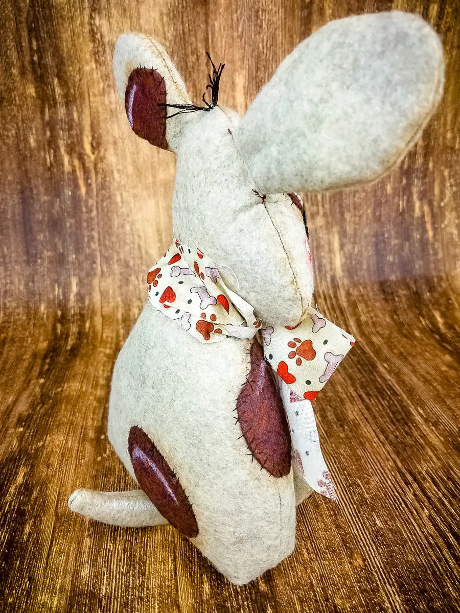 Puppy Primitive