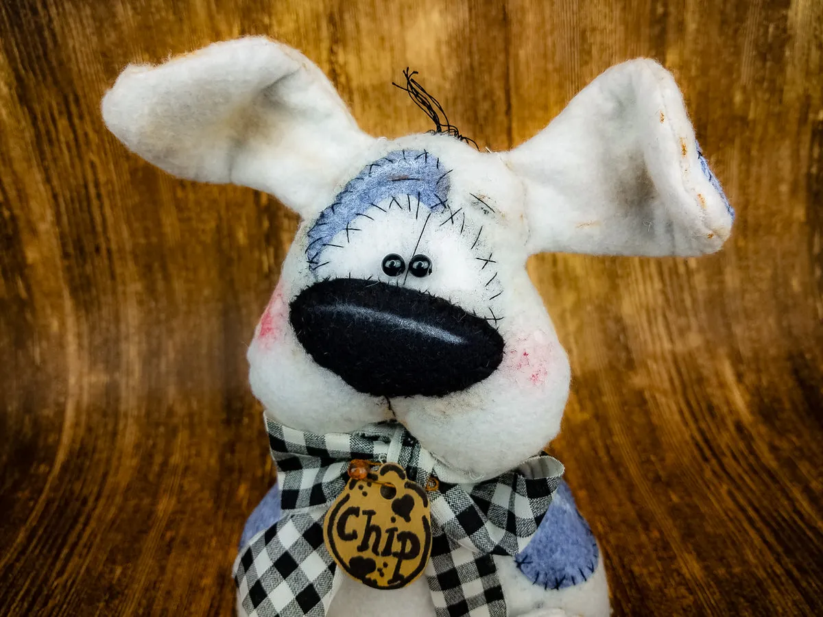 Puppy Primitive