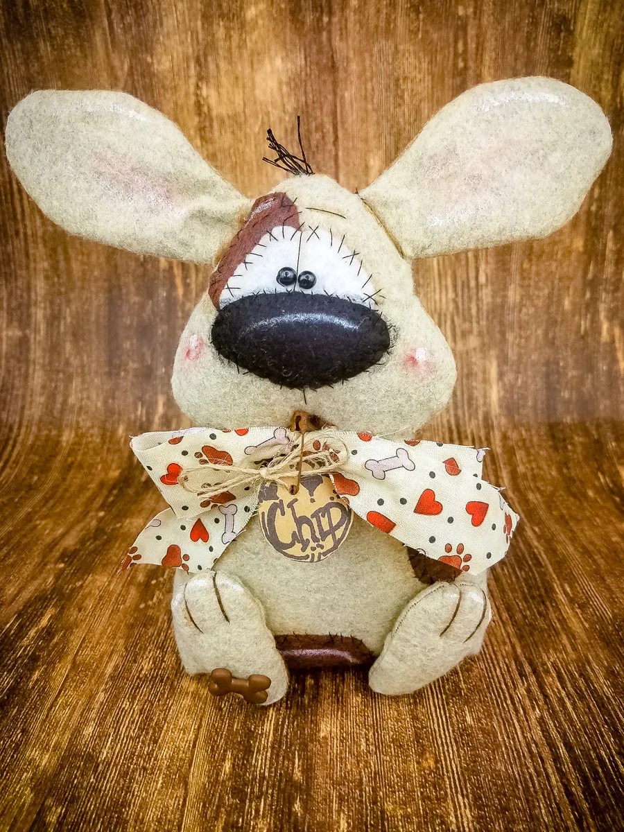 Puppy Primitive