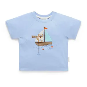 Purebaby Voyager Relaxed Tee