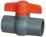 PVC Ball Valve