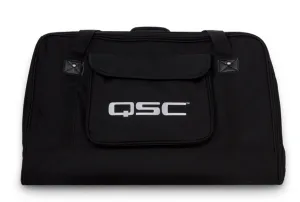 QSC Padded K12 Tote