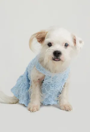 Quinn Poppy Pet Dress