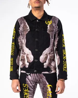 "ARRIVAL" Jacket