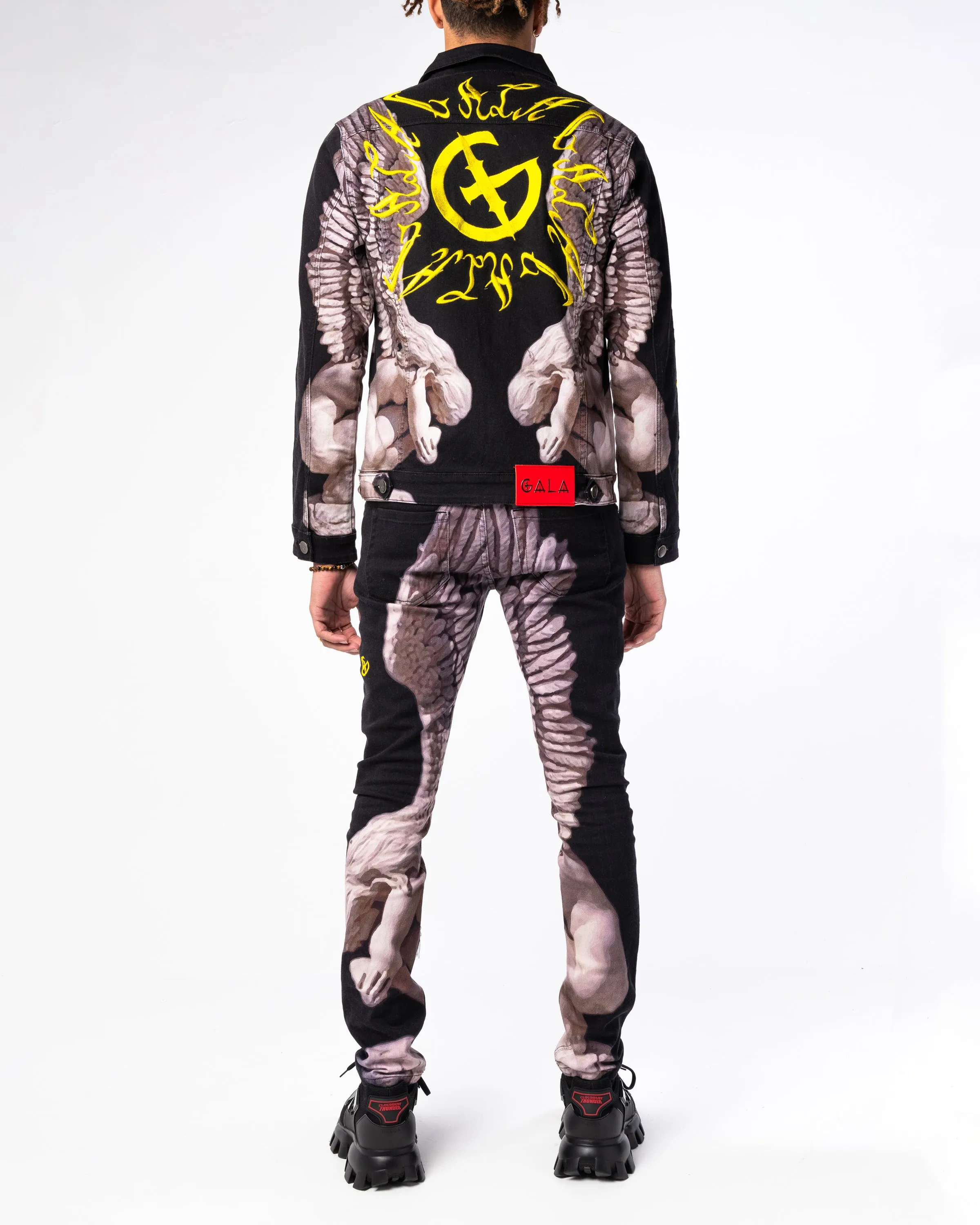"ARRIVAL" Jacket