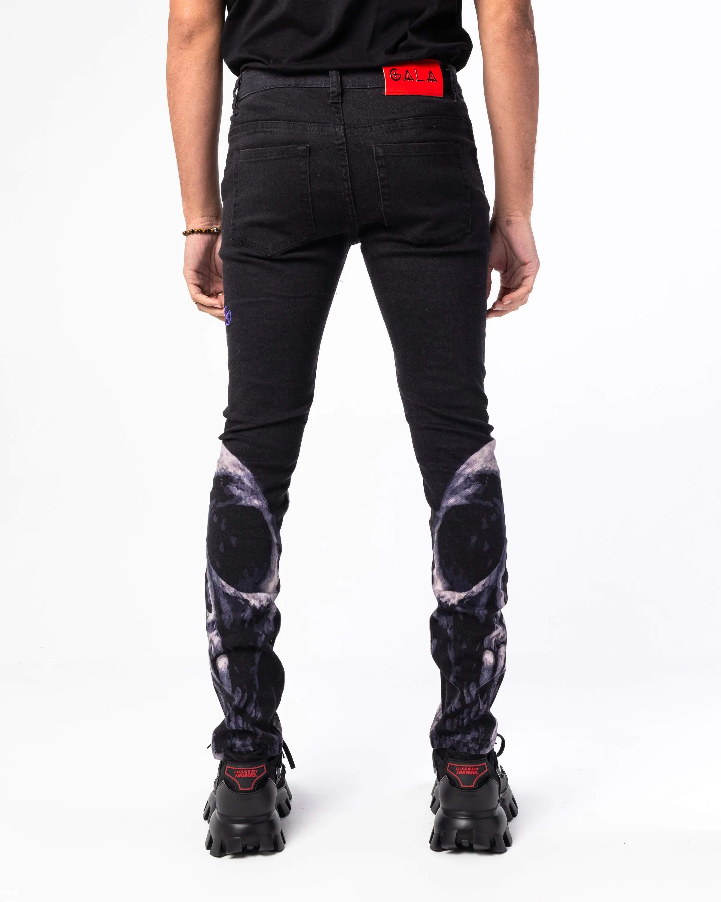 "DEPARTURE" Denim