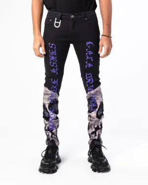 "DEPARTURE" Denim