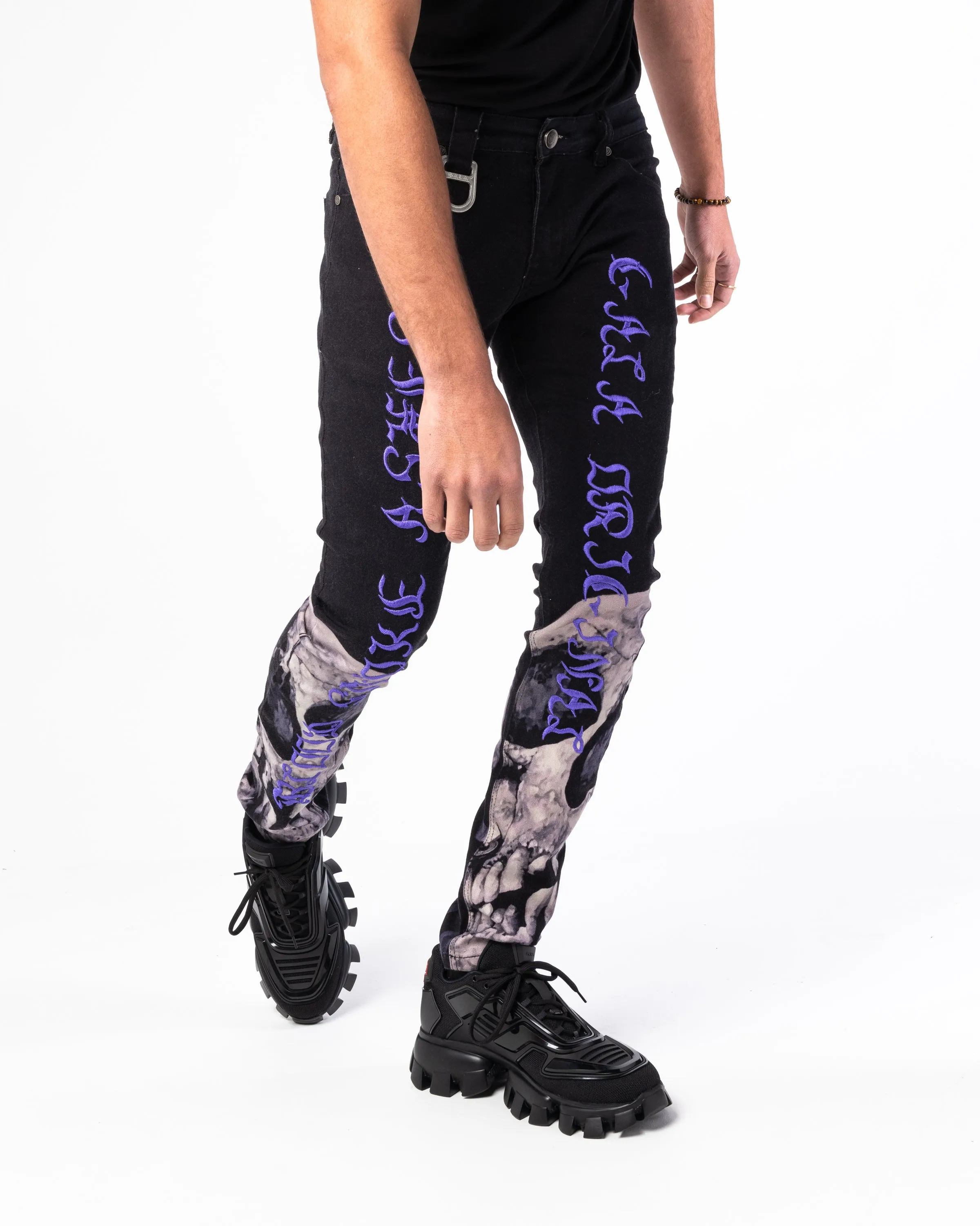 "DEPARTURE" Denim