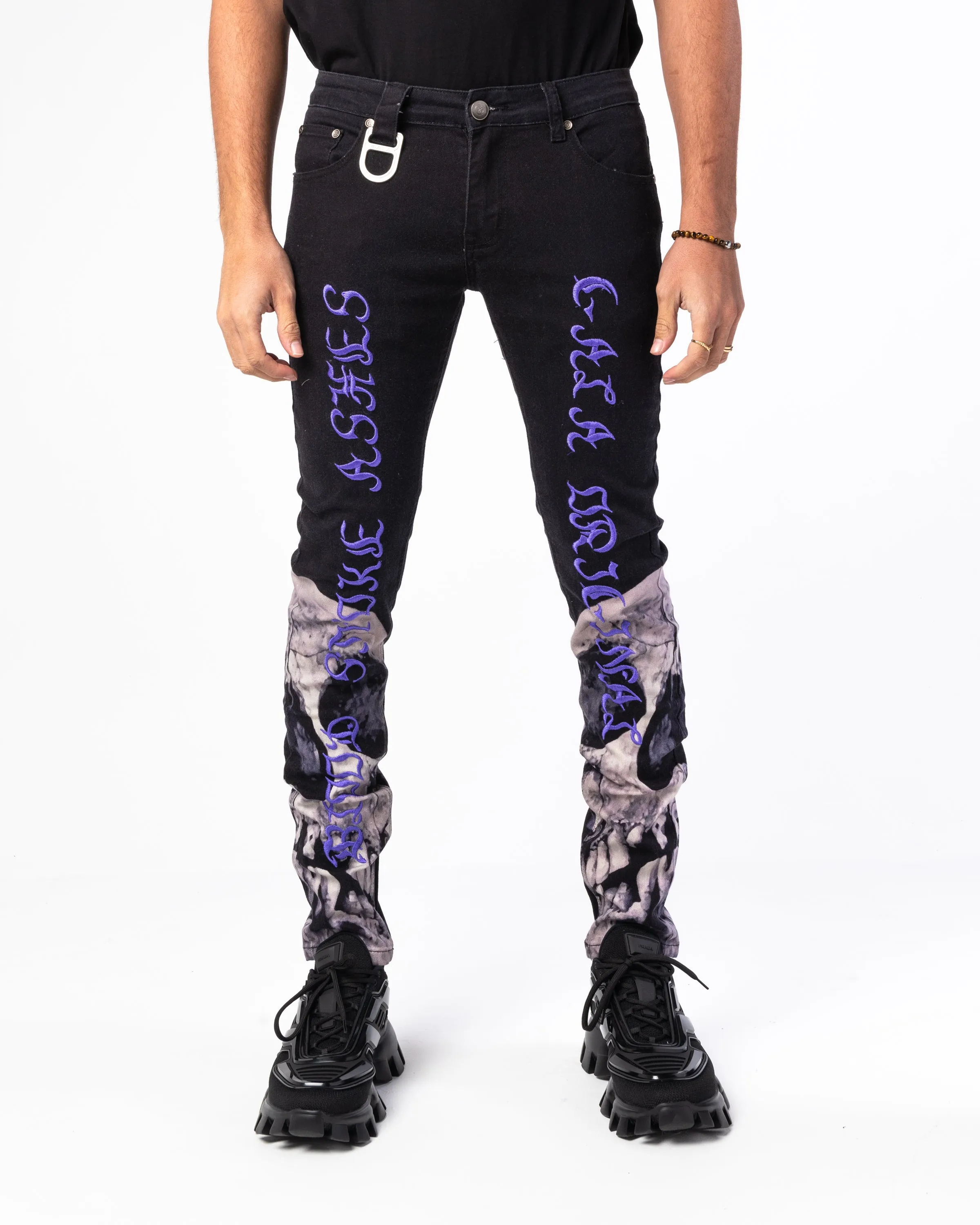"DEPARTURE" Denim