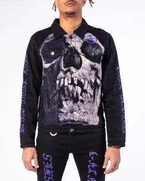 "DEPARTURE" Jacket