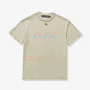 "FRIDAY NIGHT" TEE (OAT VINTAGE)