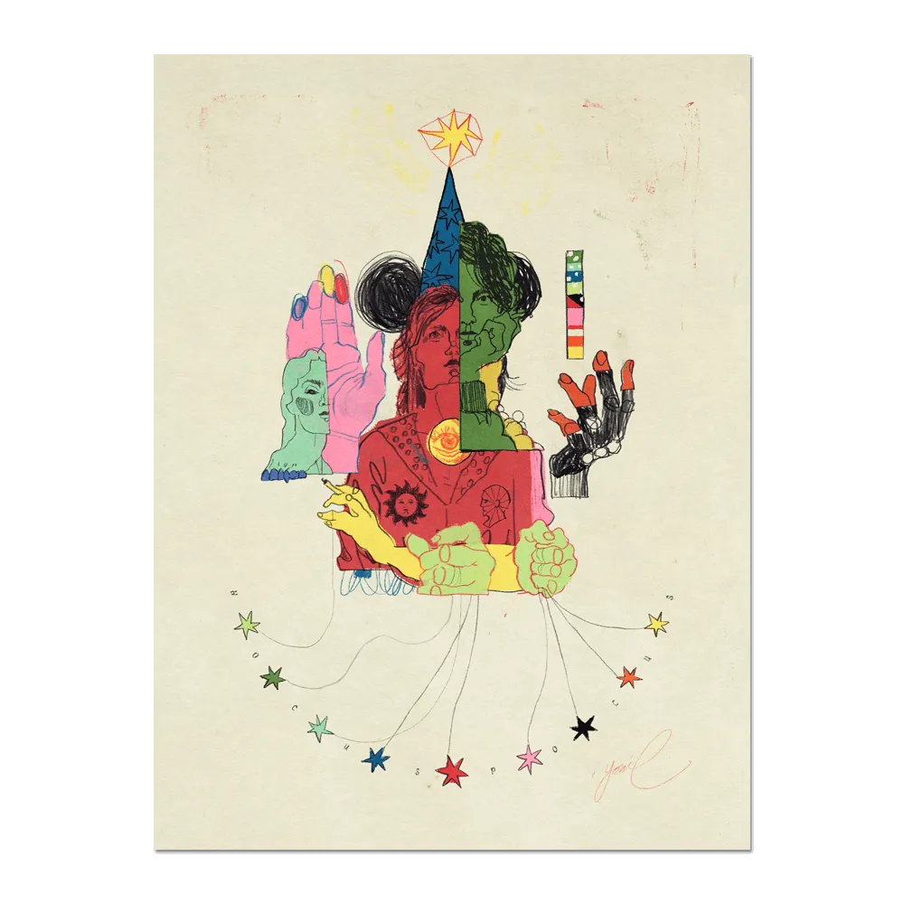 "hocuspocus" Print