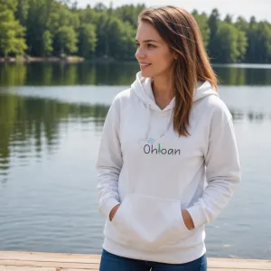 "Ohioan" Relaxed Fit Classic Unisex Hoodie