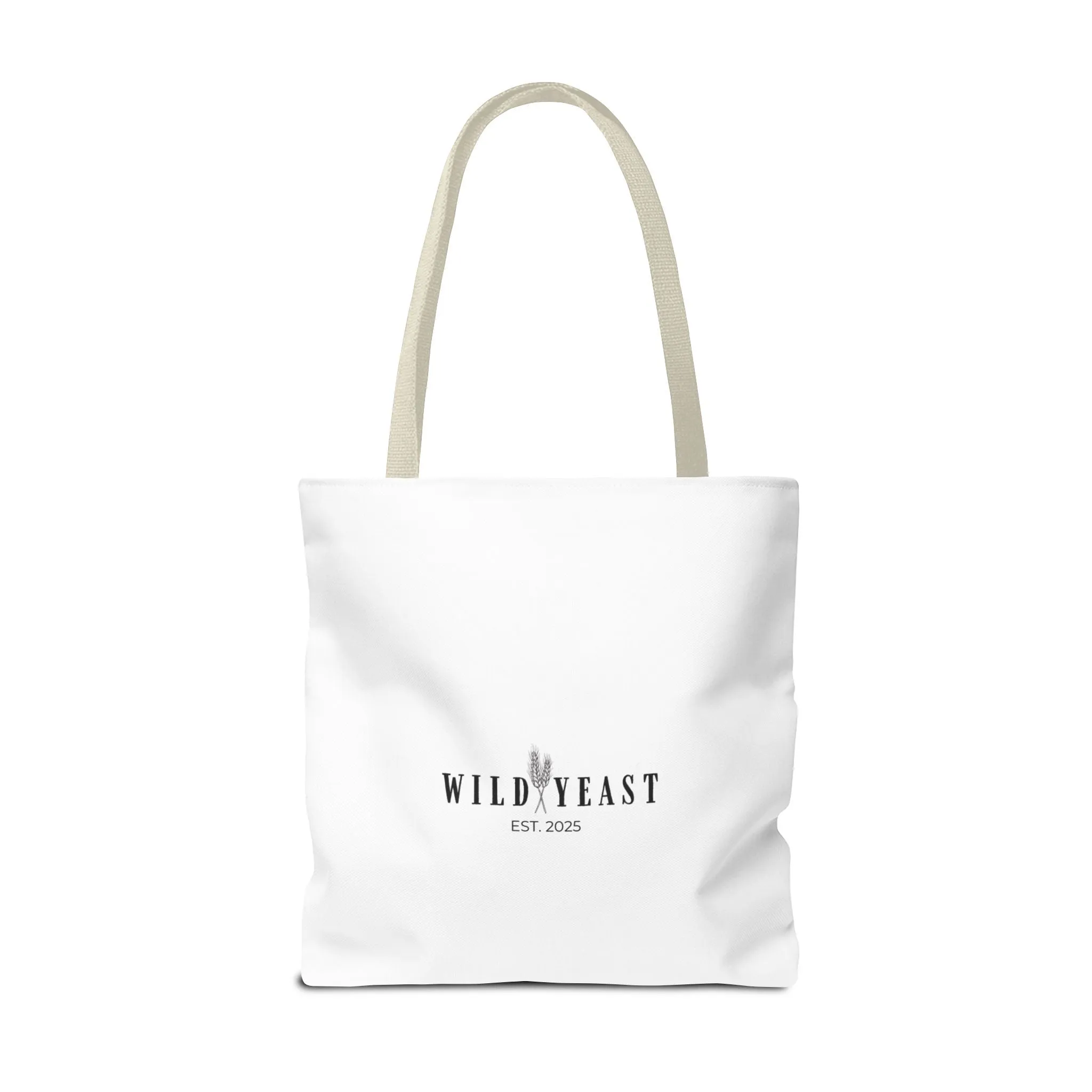 "Sourdough Social Club" Tote Bag
