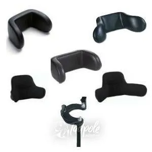 R82 Stingray Multiple Headrest Options