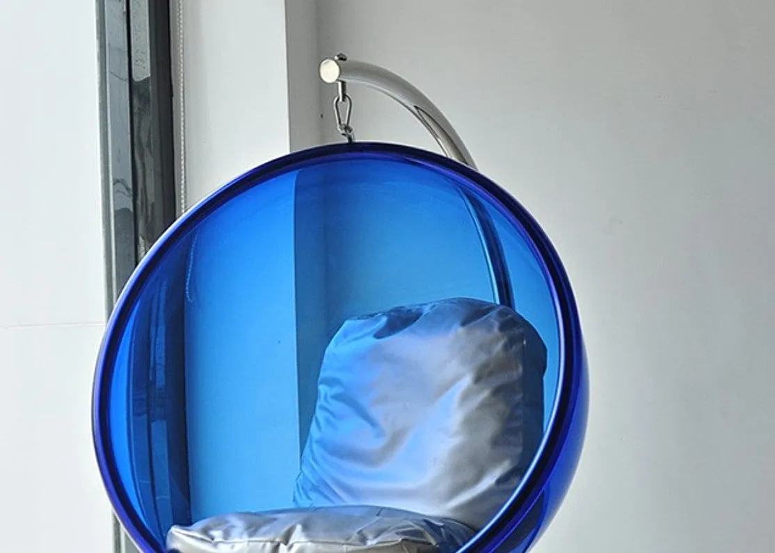 Racking Bubble Chair