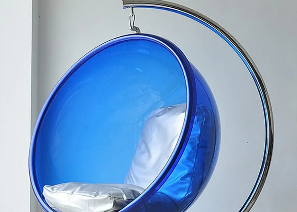 Racking Bubble Chair