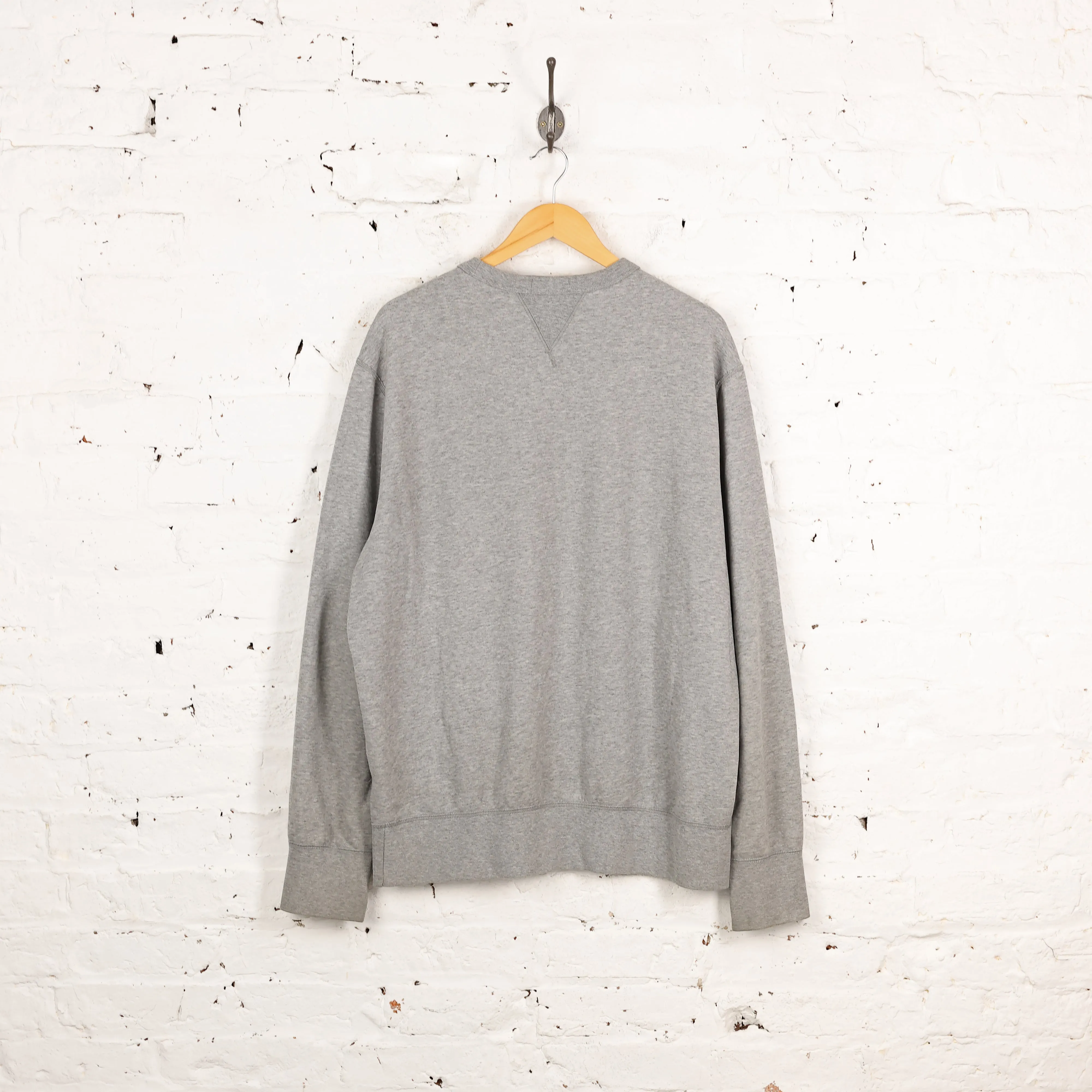 Ralph Lauren Sweatshirt - Grey - XL