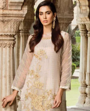Ready to wear Classic Creamy Gold # R2019