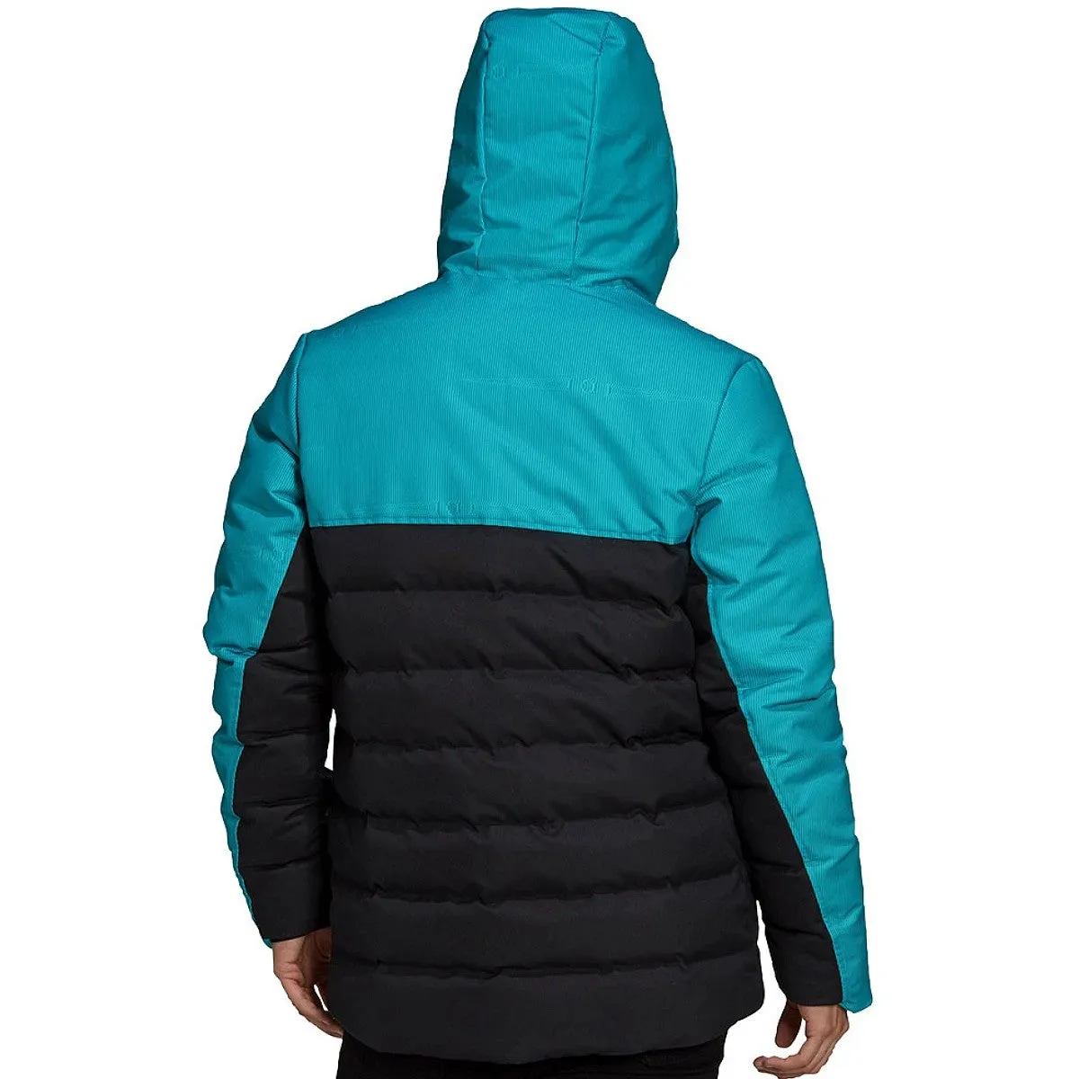 Real Madrid soccer padded down jacket 2021/22 - Adidas