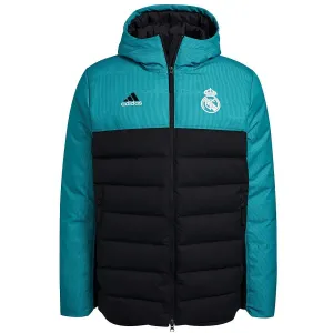 Real Madrid soccer padded down jacket 2021/22 - Adidas