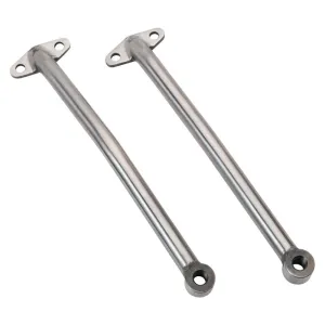 Rear Fender Brace - Raw