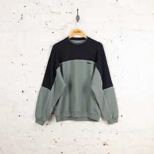 Reebok 90s Sweatshirt - Green - XL