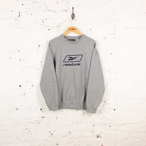 Reebok 90s Sweatshirt - Grey - L