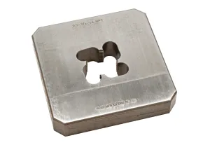 REED 2SP3/4 3/4-Inch NPT Block Die for Steel and Stainless Steel