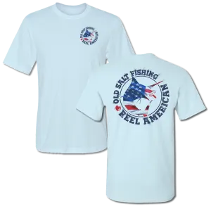 Reel Offshore American - Short Sleeve Shirt