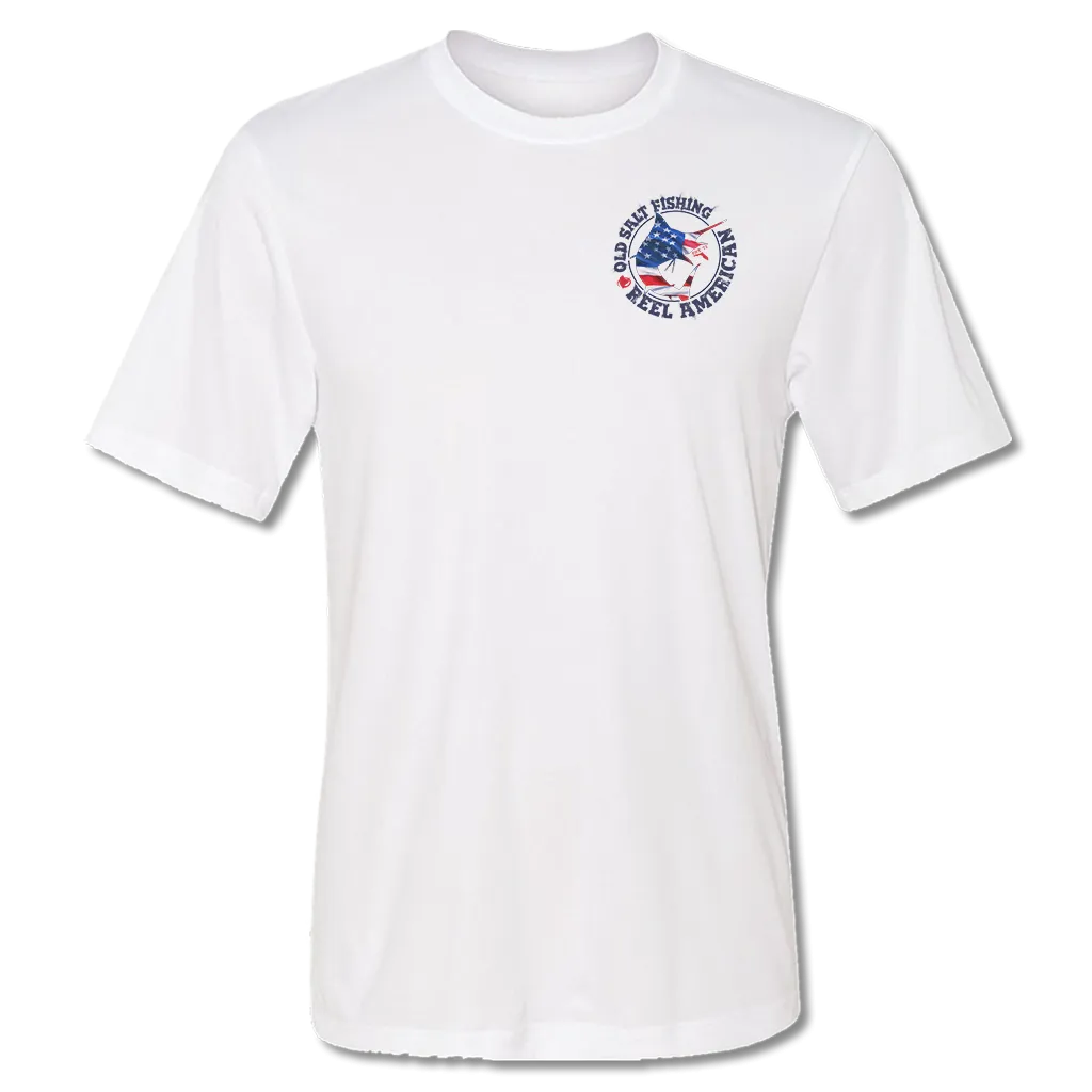 Reel Offshore American - Short Sleeve Shirt