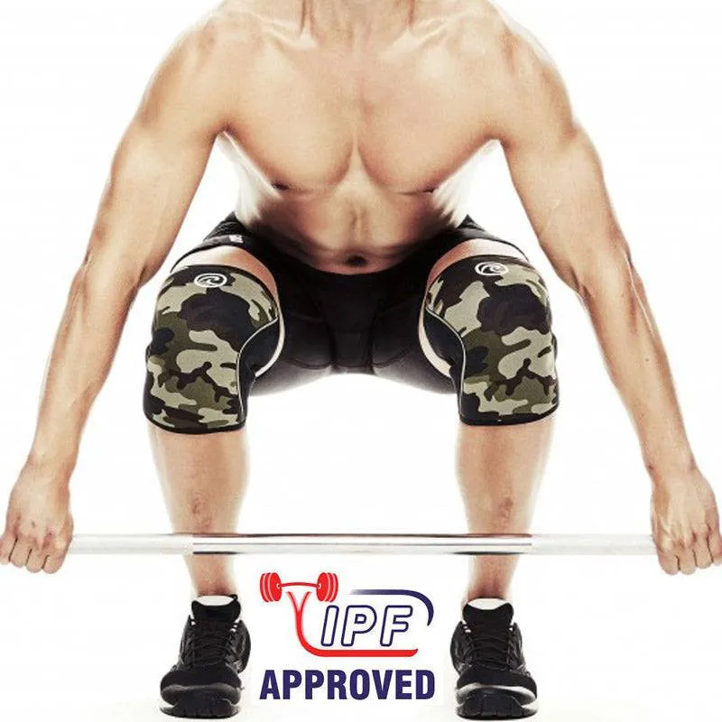 Rehband | RX Knee Sleeve - 7mm