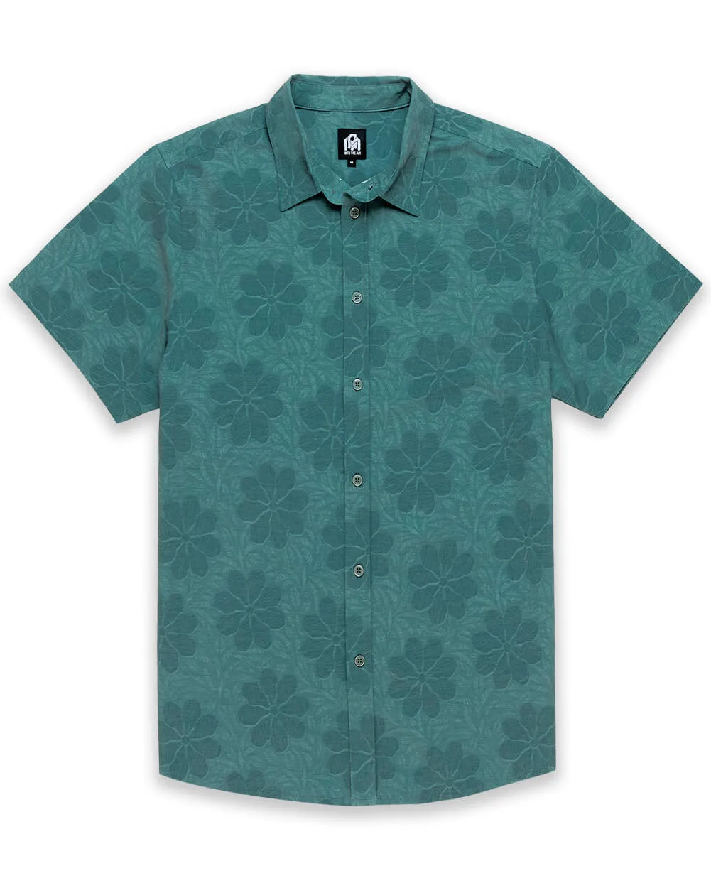 Relaxed Button Up
